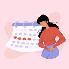 L’alimentation et le cycle menstruel, les besoins en Calcium en fonction de la période de vie, la physiopathologie du syndrome prémenstruel SPM